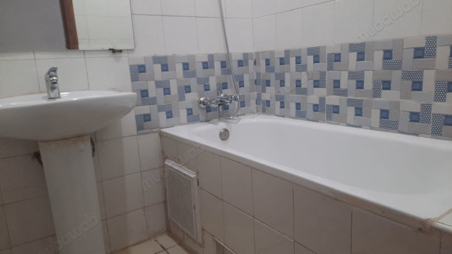 Vente d'un joli appartement