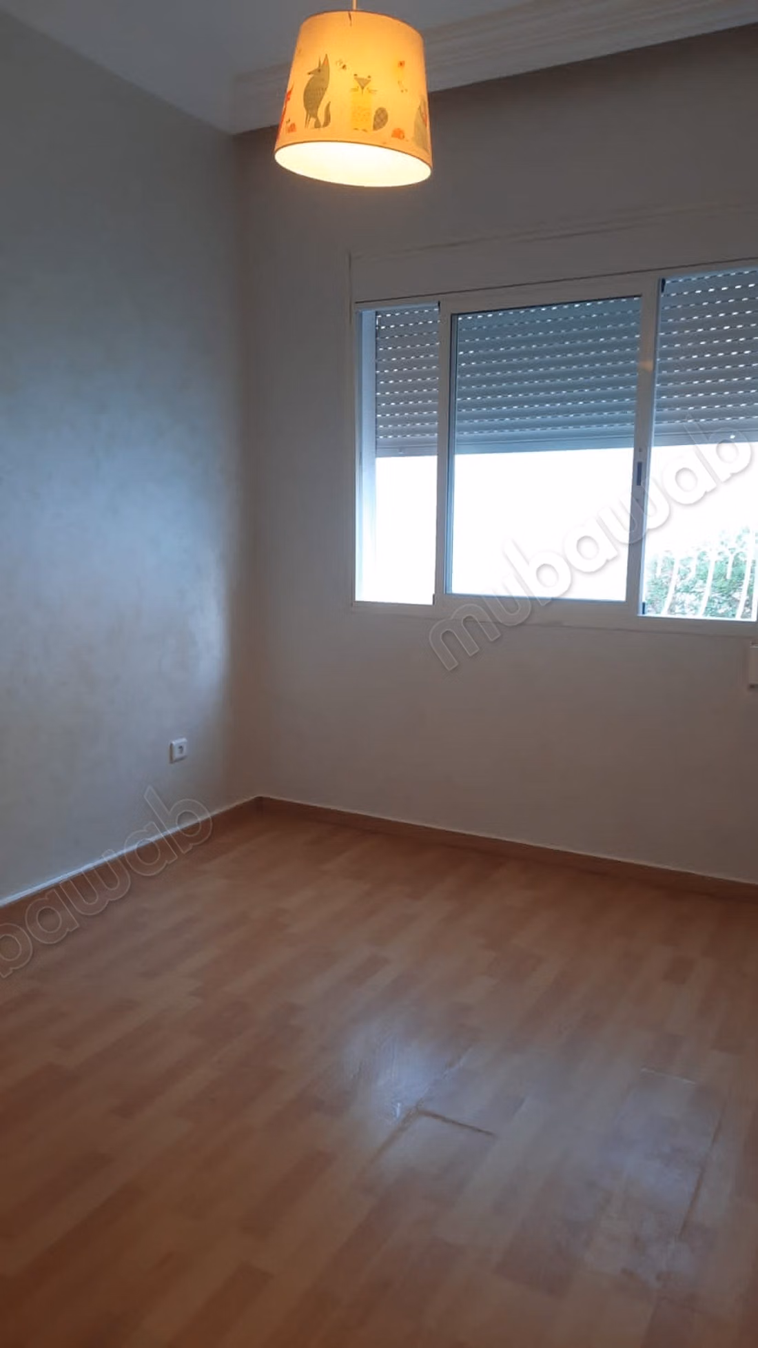 Vente d'un joli appartement