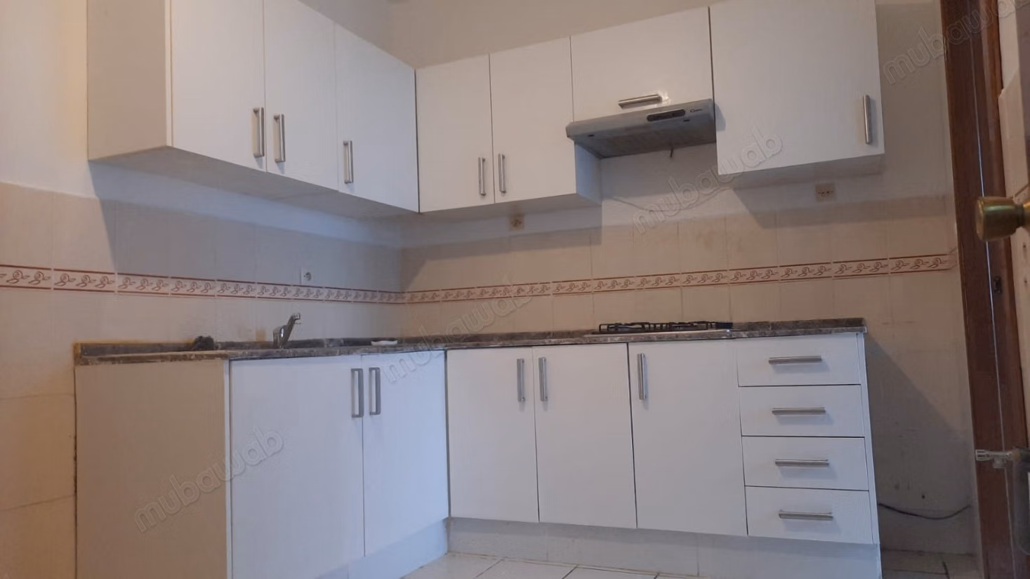 Vente d'un joli appartement