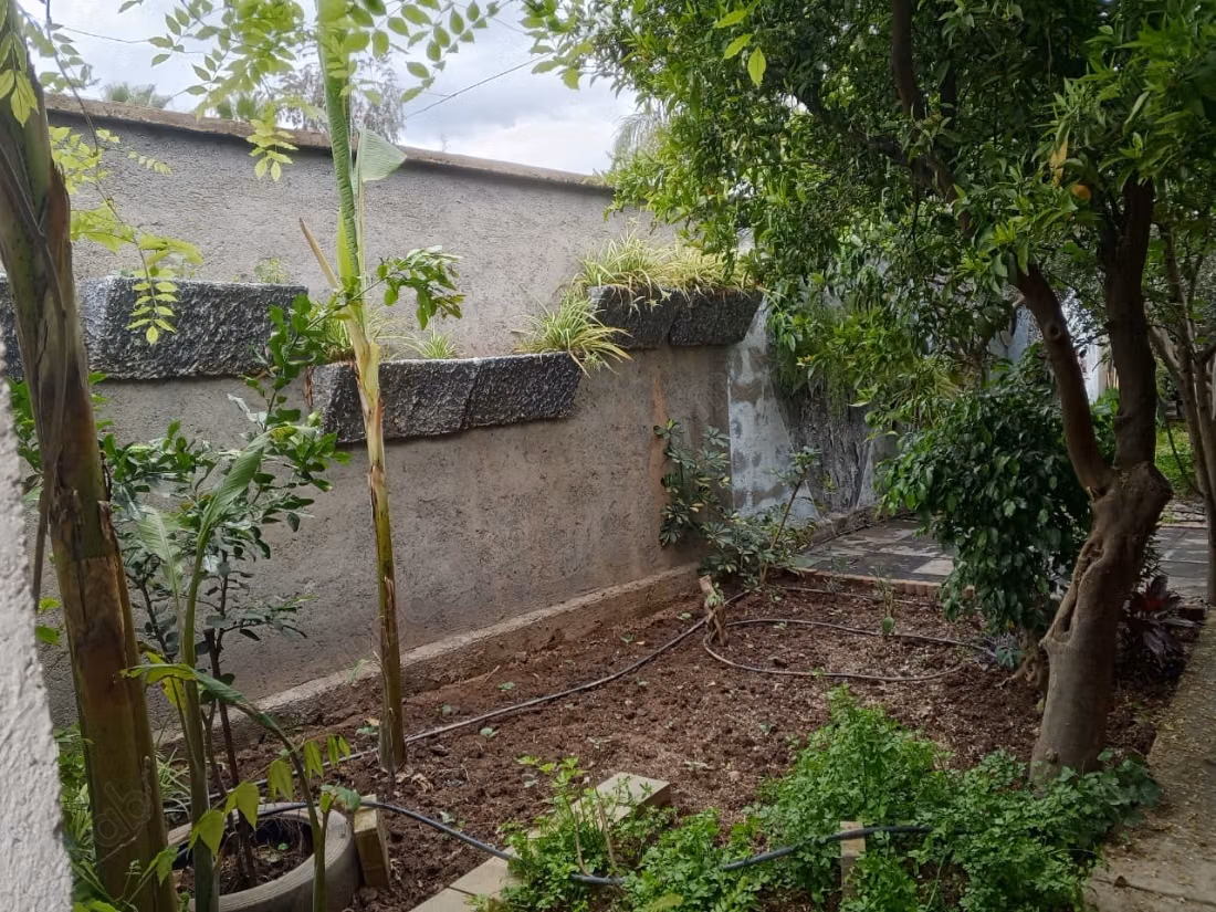 Maison excellente à vendre à Ourika avec 2 excellentes chambres. Jardin