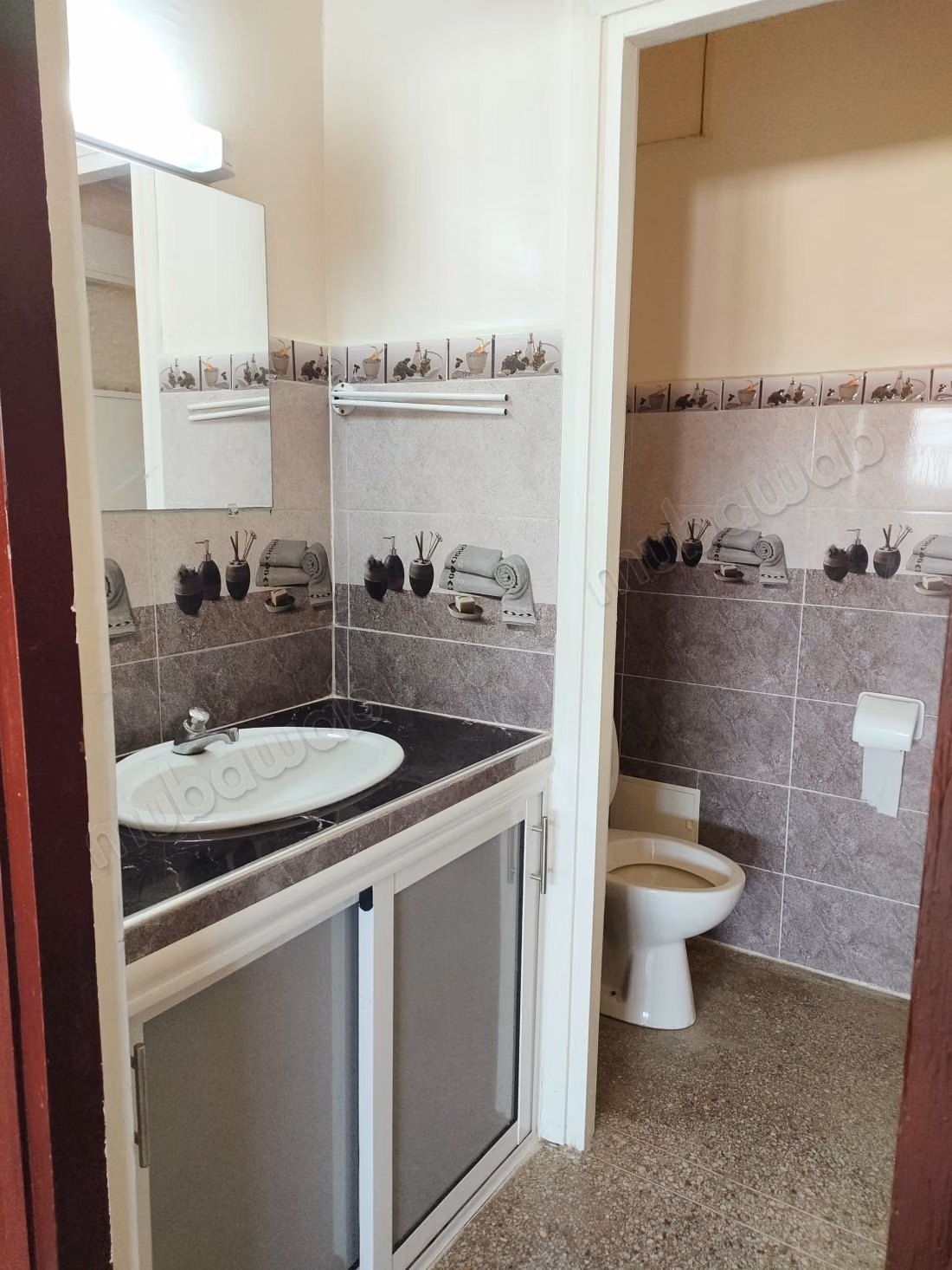 Appartement à louer dans la ville de Safi, résidence Asfi 1