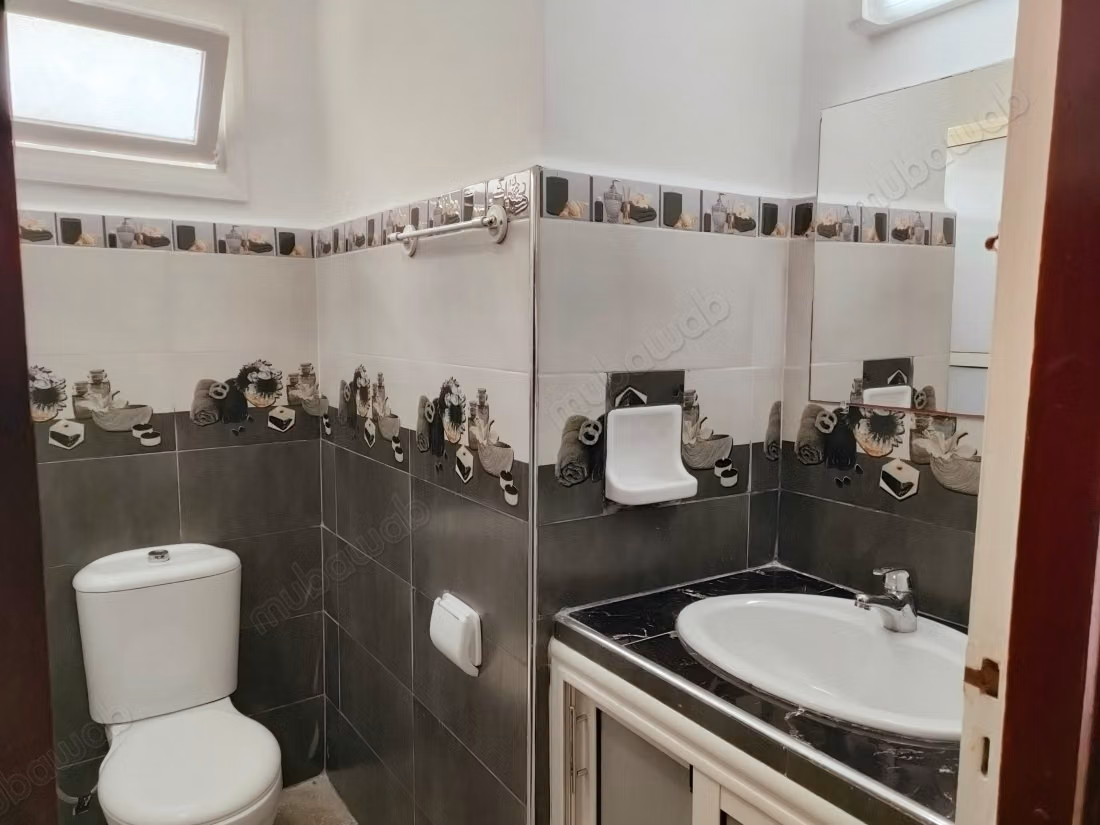 Appartement à louer dans la ville de Safi, résidence Asfi 1