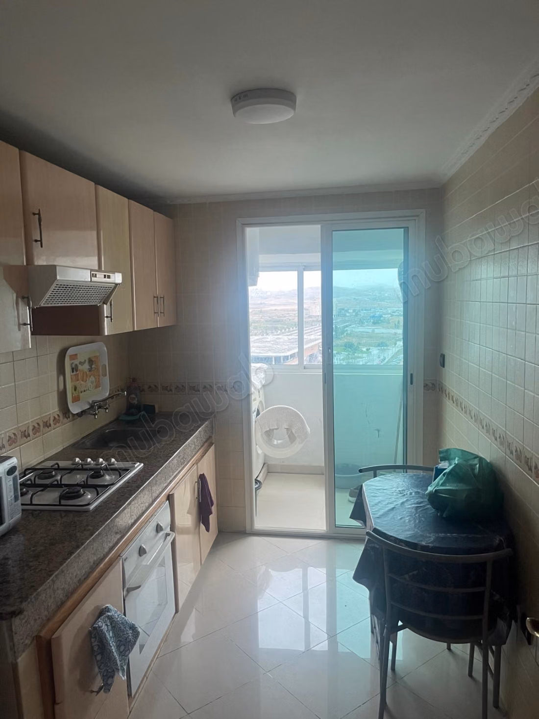 Furnished Apartment For Rent Malabata Tangier