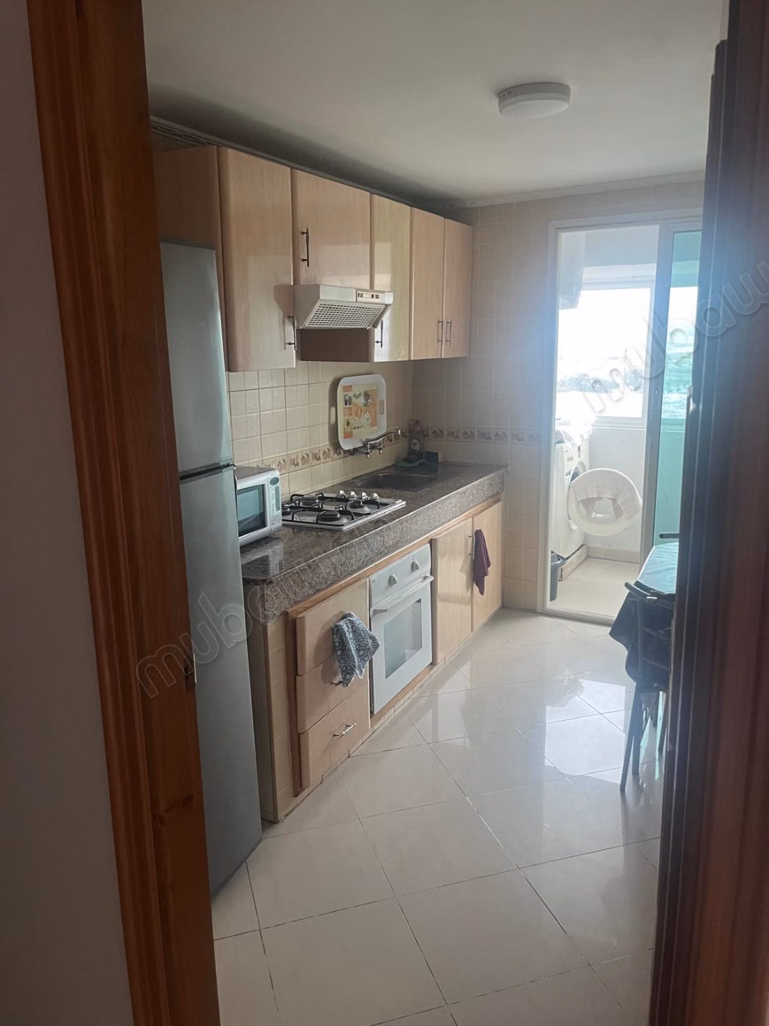 Furnished Apartment For Rent Malabata Tangier