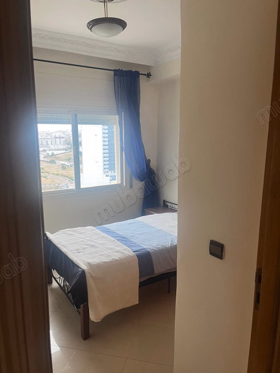Furnished Apartment For Rent Malabata Tangier