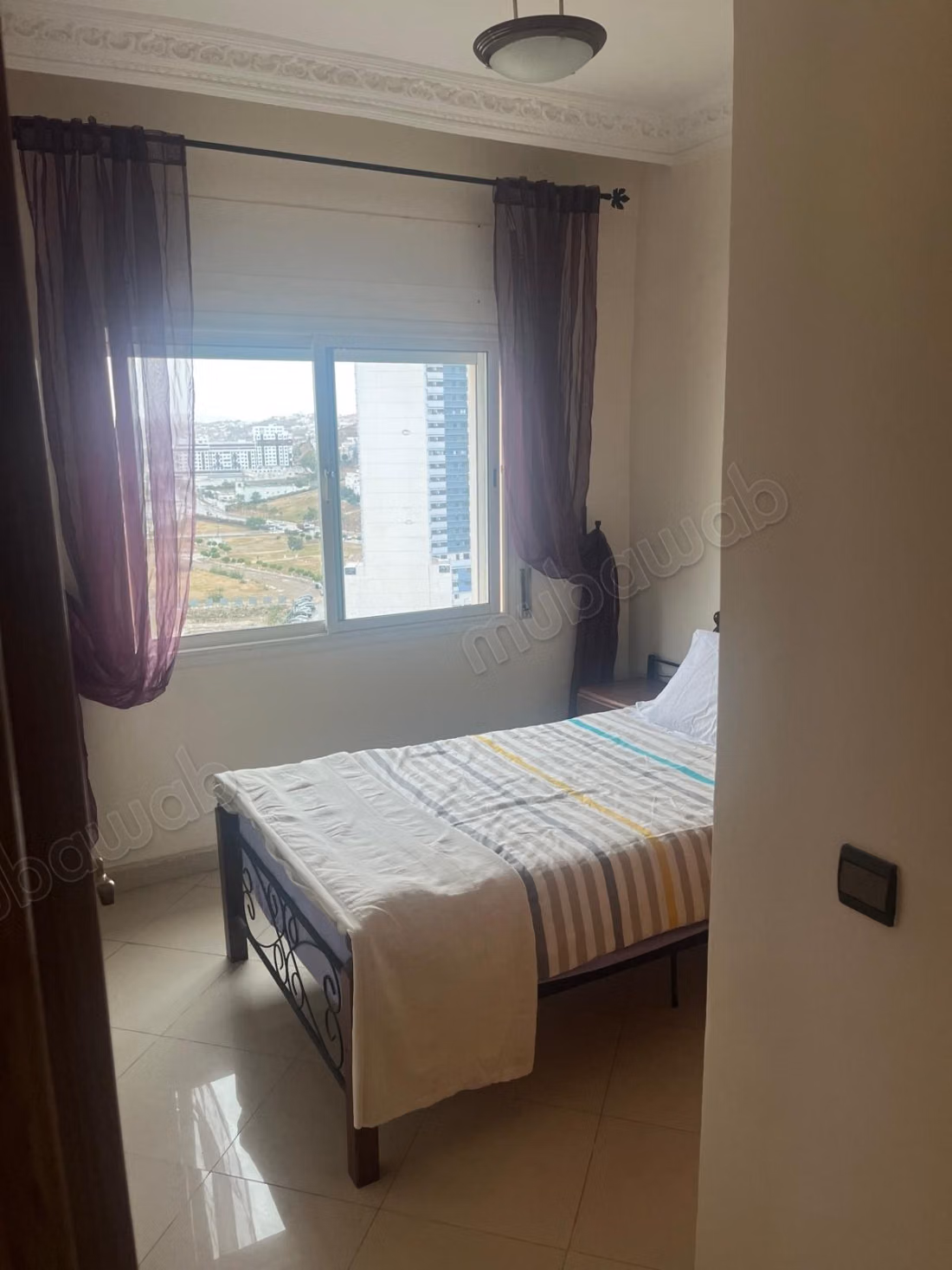 Furnished Apartment For Rent Malabata Tangier