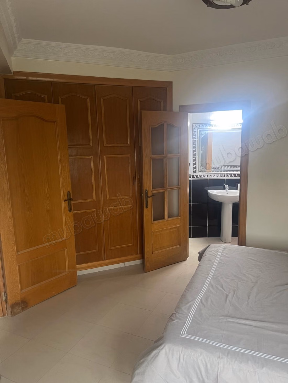 Furnished Apartment For Rent Malabata Tangier