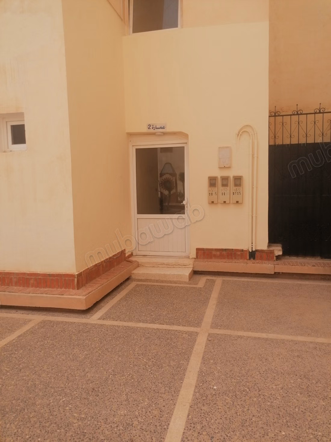 Appartement à louer à Hay Qods. 1 Pièce. Meublé
