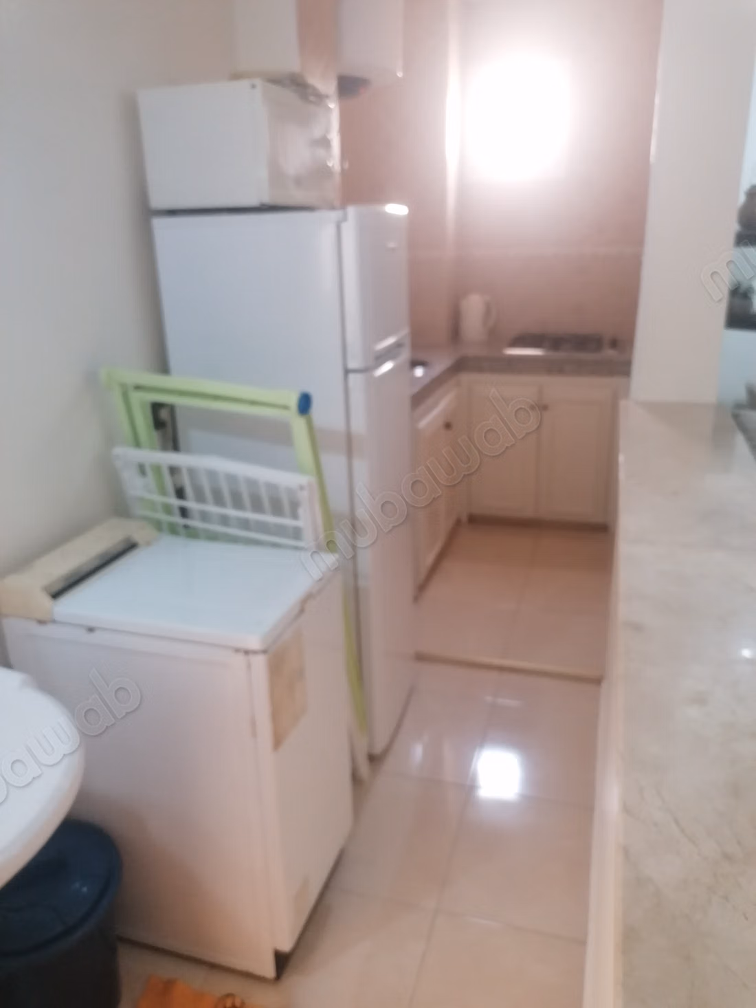 Appartement à louer à Hay Qods. 1 Pièce. Meublé