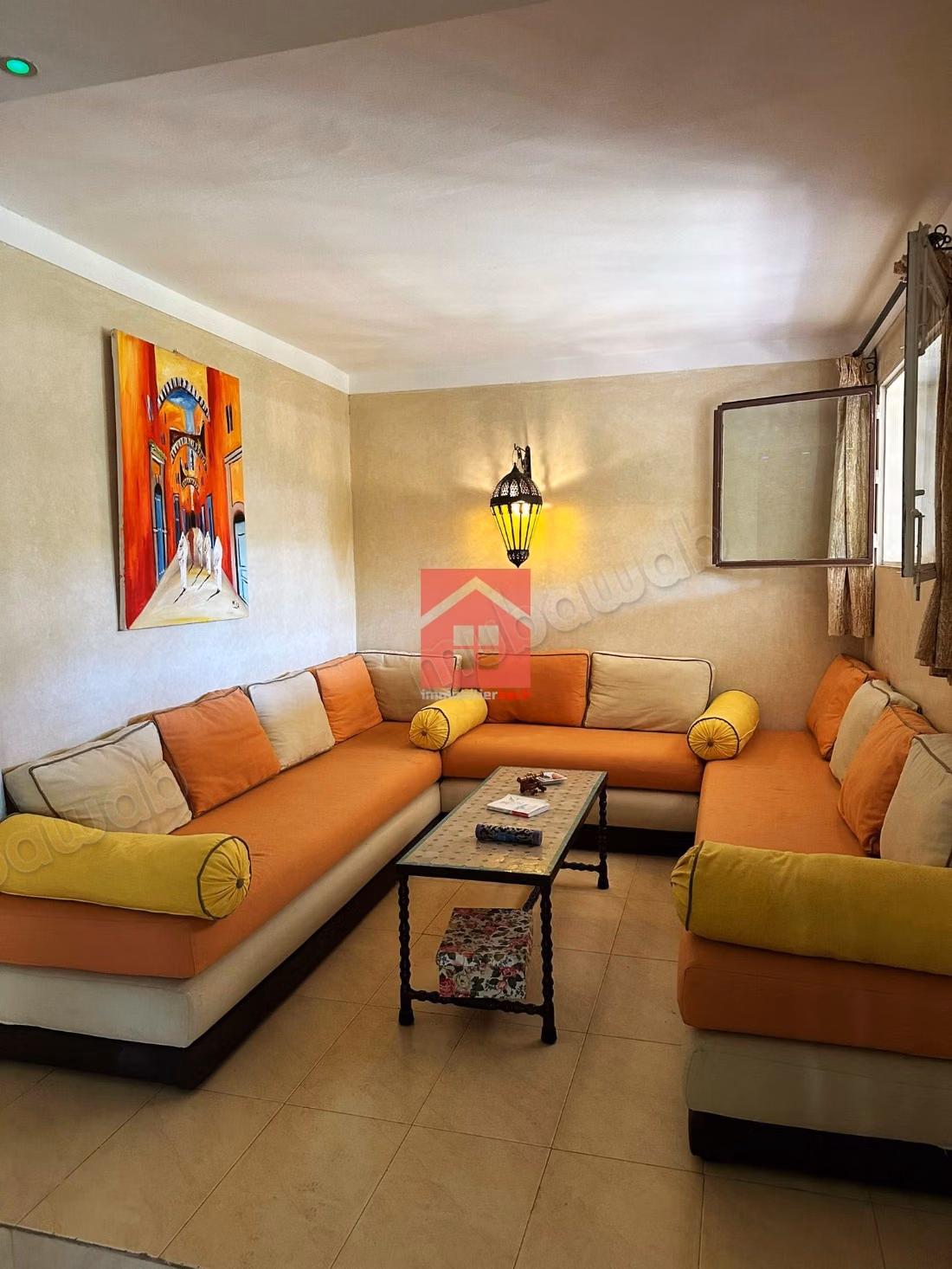 Stunning villa with pool and large garden