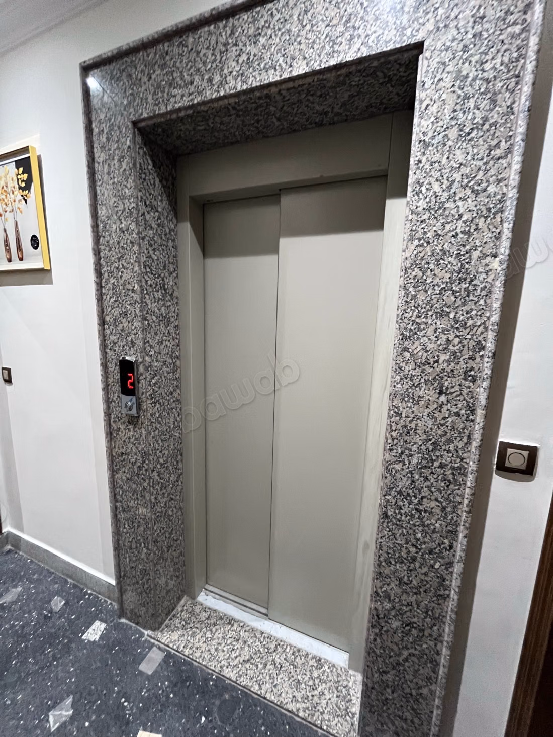 Apartment for rent in Tangier Balía. 3 wonderful rooms. Furnished