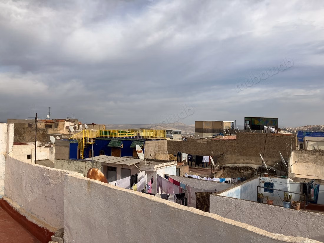 Dar in Qasbat Ennouar with 8 rooms
