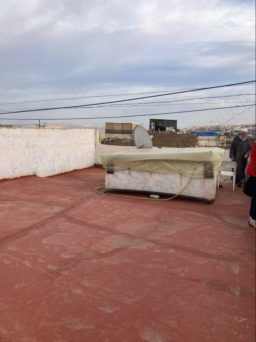 Dar in Qasbat Ennouar with 8 rooms