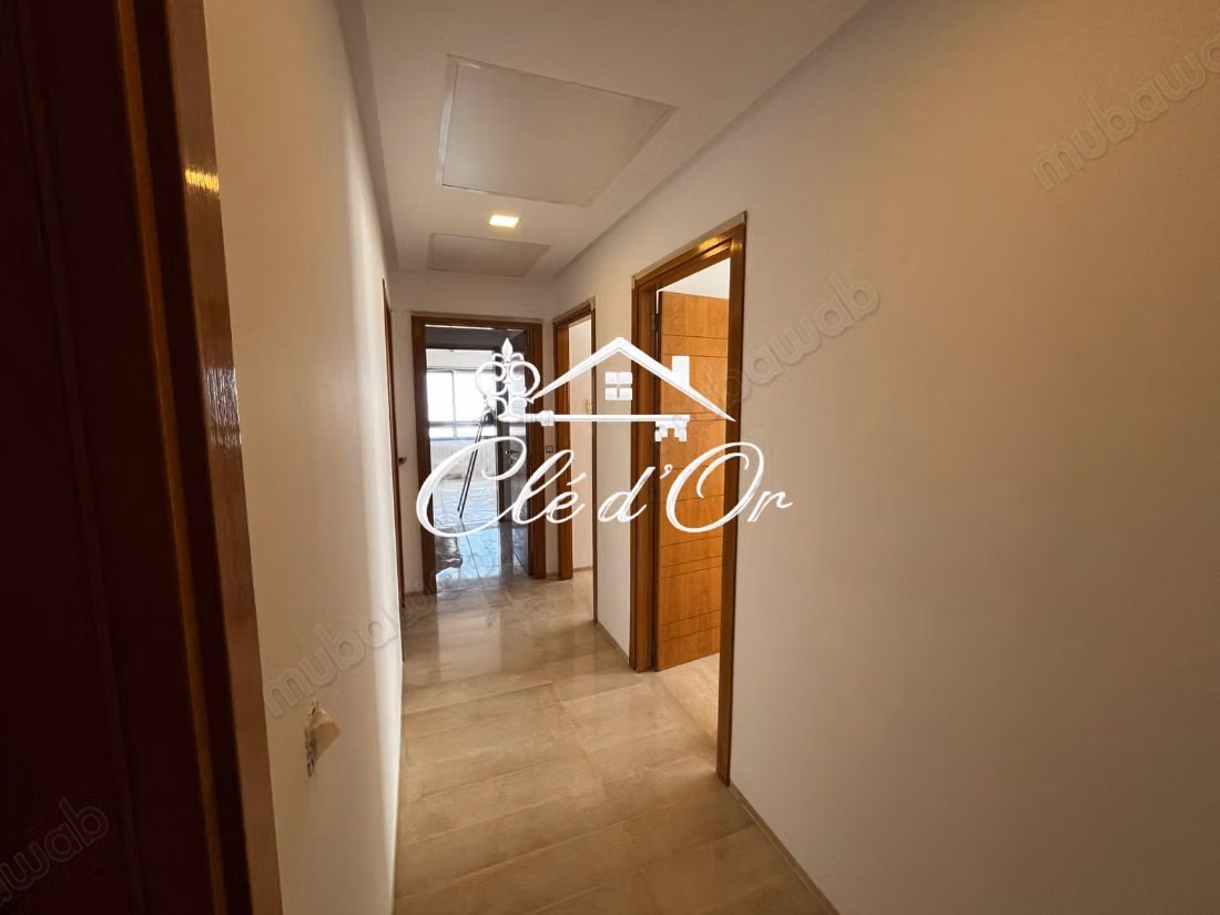 Appartement S3 à louer au Jardins de Carthage