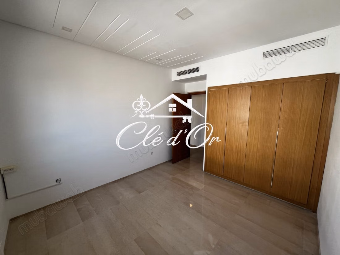 Appartement S3 à louer au Jardins de Carthage