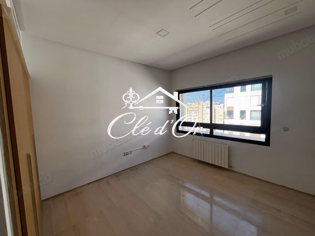 Appartement S3 à louer au Jardins de Carthage