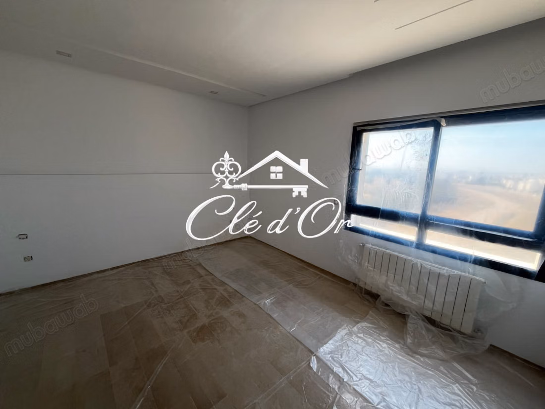 Appartement S3 à louer au Jardins de Carthage