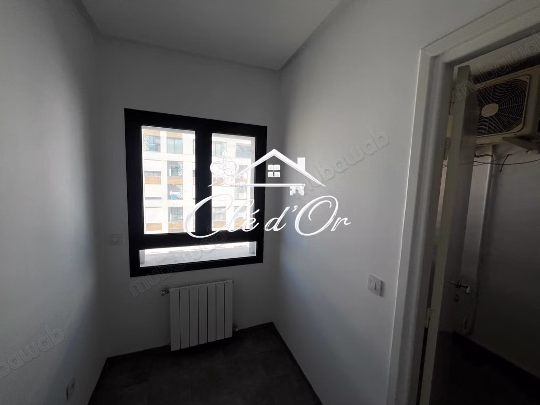 Appartement S3 à louer au Jardins de Carthage