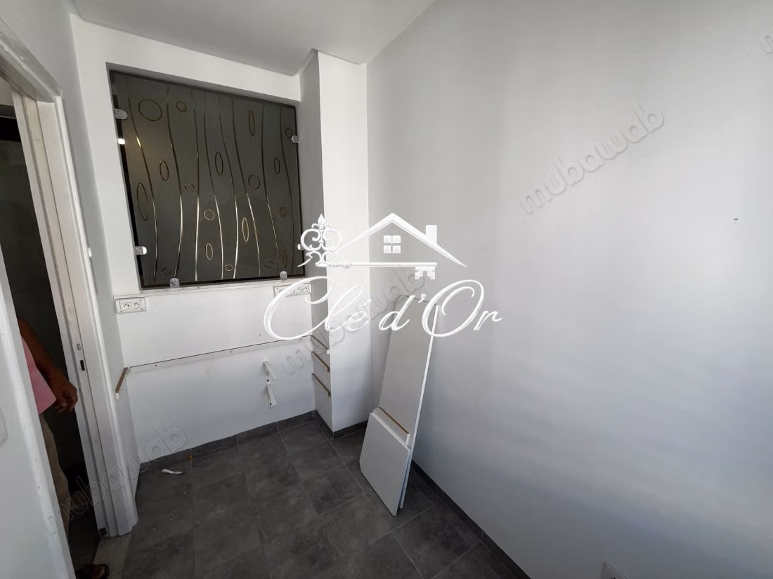 Appartement S3 à louer au Jardins de Carthage