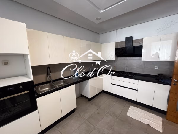 Appartement S3 à louer au Jardins de Carthage