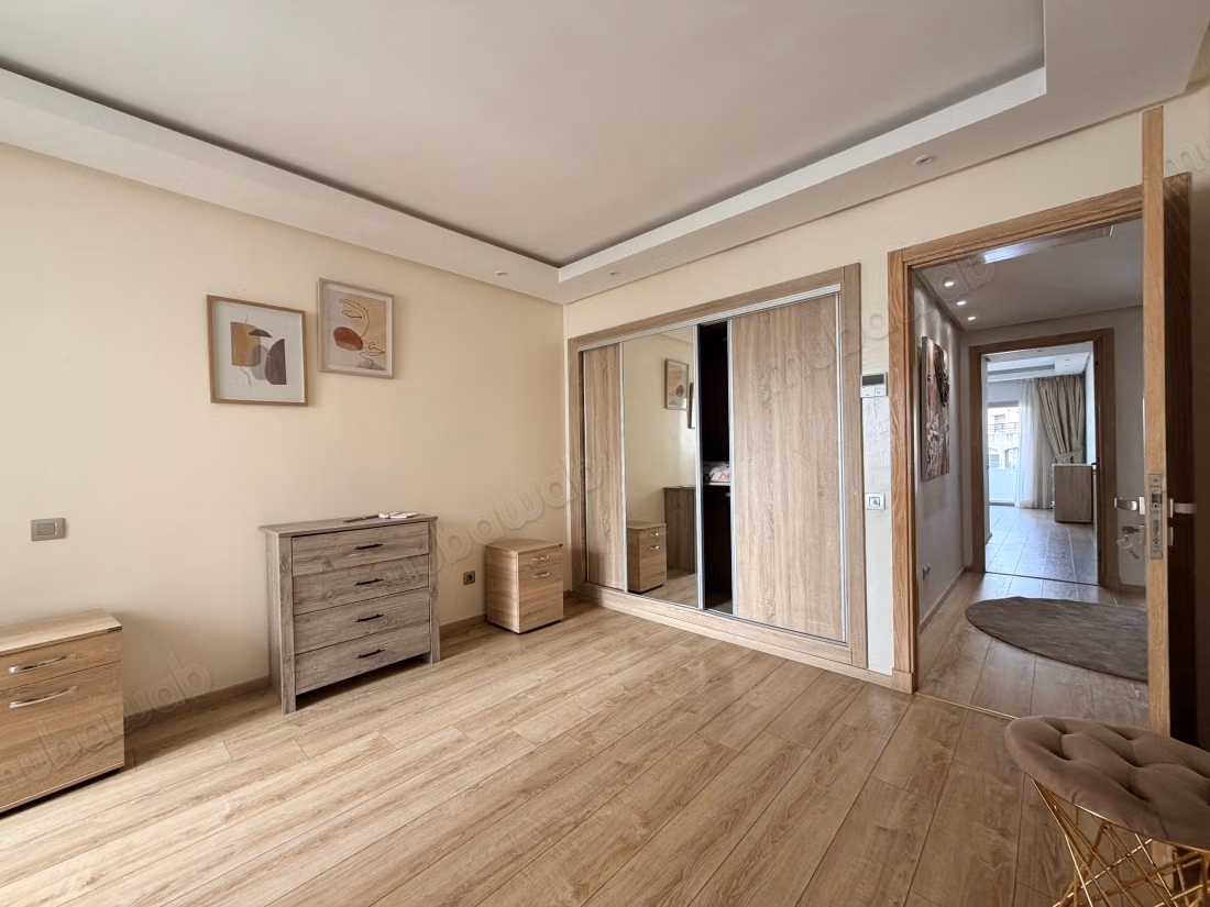 High-end furnished apartment - 190 m² - The Princesses