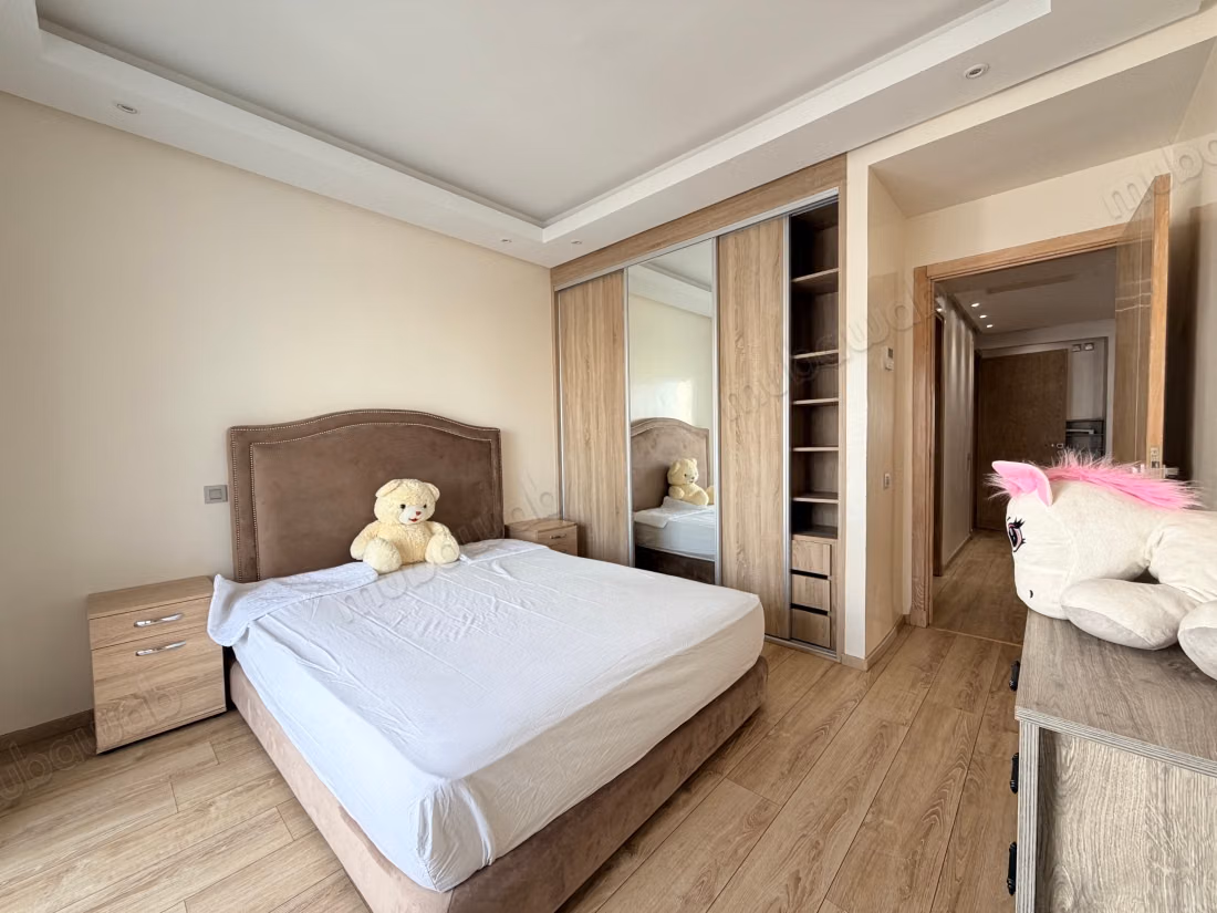 High-end furnished apartment - 190 m² - The Princesses
