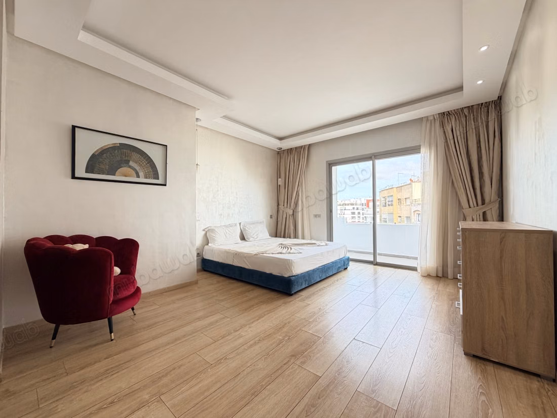 High-end furnished apartment - 190 m² - The Princesses