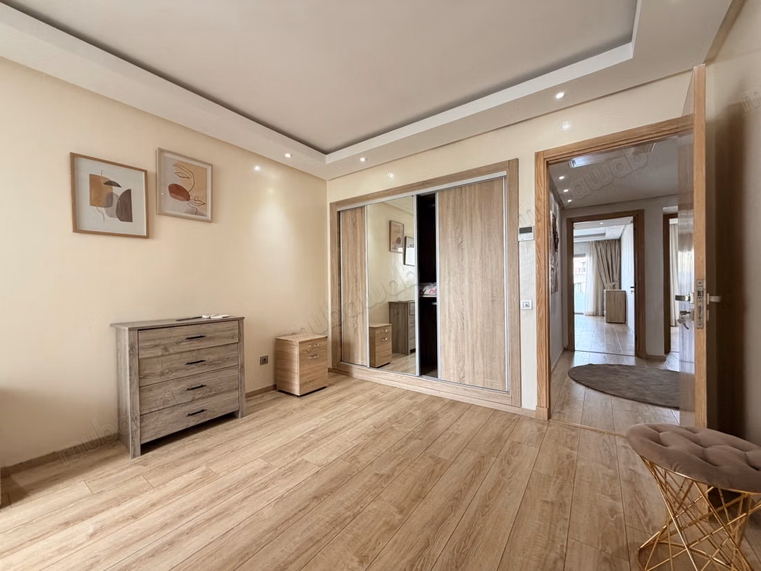 High-end furnished apartment - 190 m² - The Princesses
