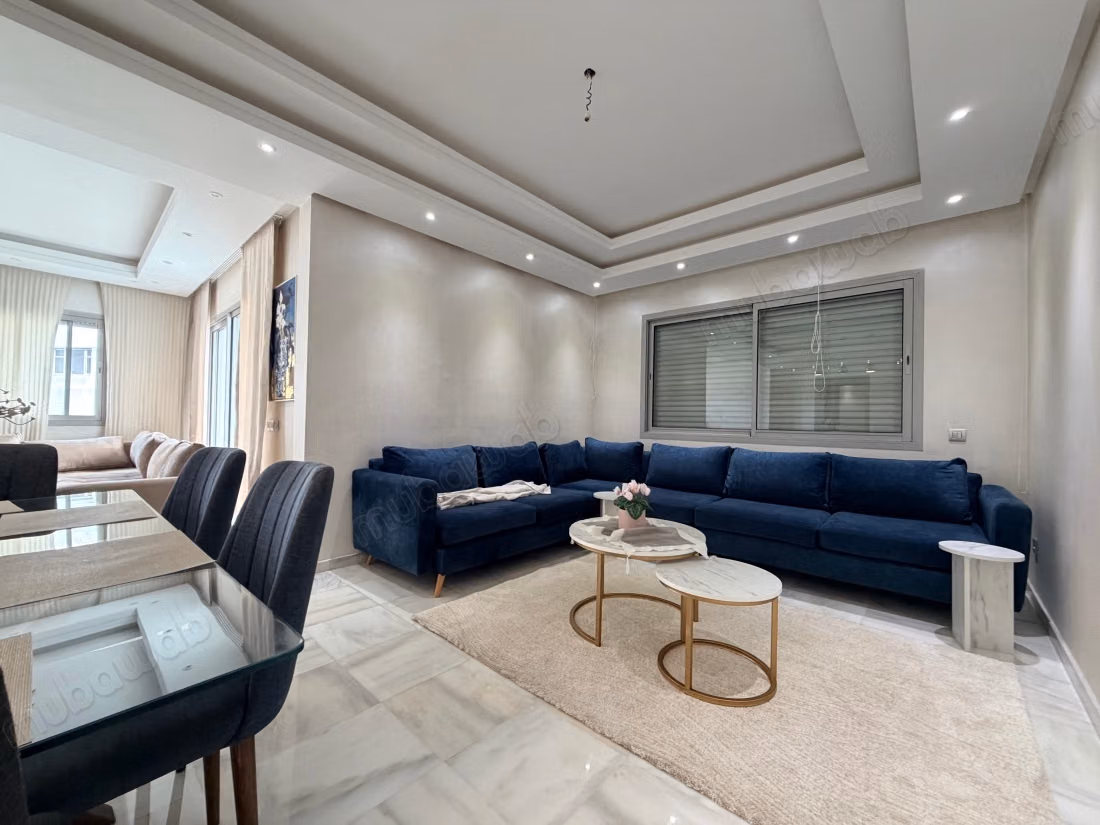 High-end furnished apartment - 190 m² - The Princesses