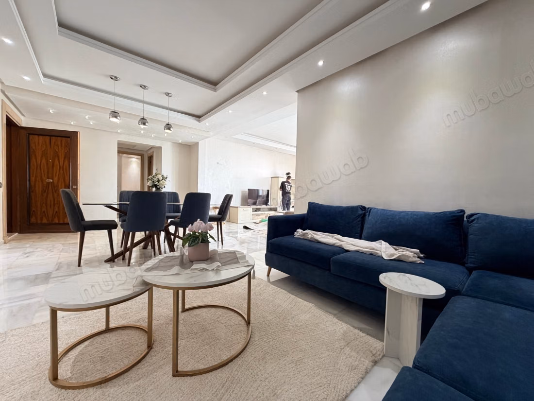 High-end furnished apartment - 190 m² - The Princesses