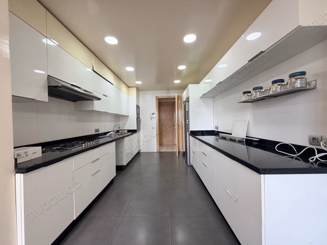 High-end furnished apartment - 190 m² - The Princesses