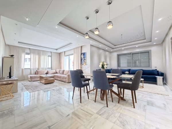 High-end furnished apartment - 190 m² - The Princesses