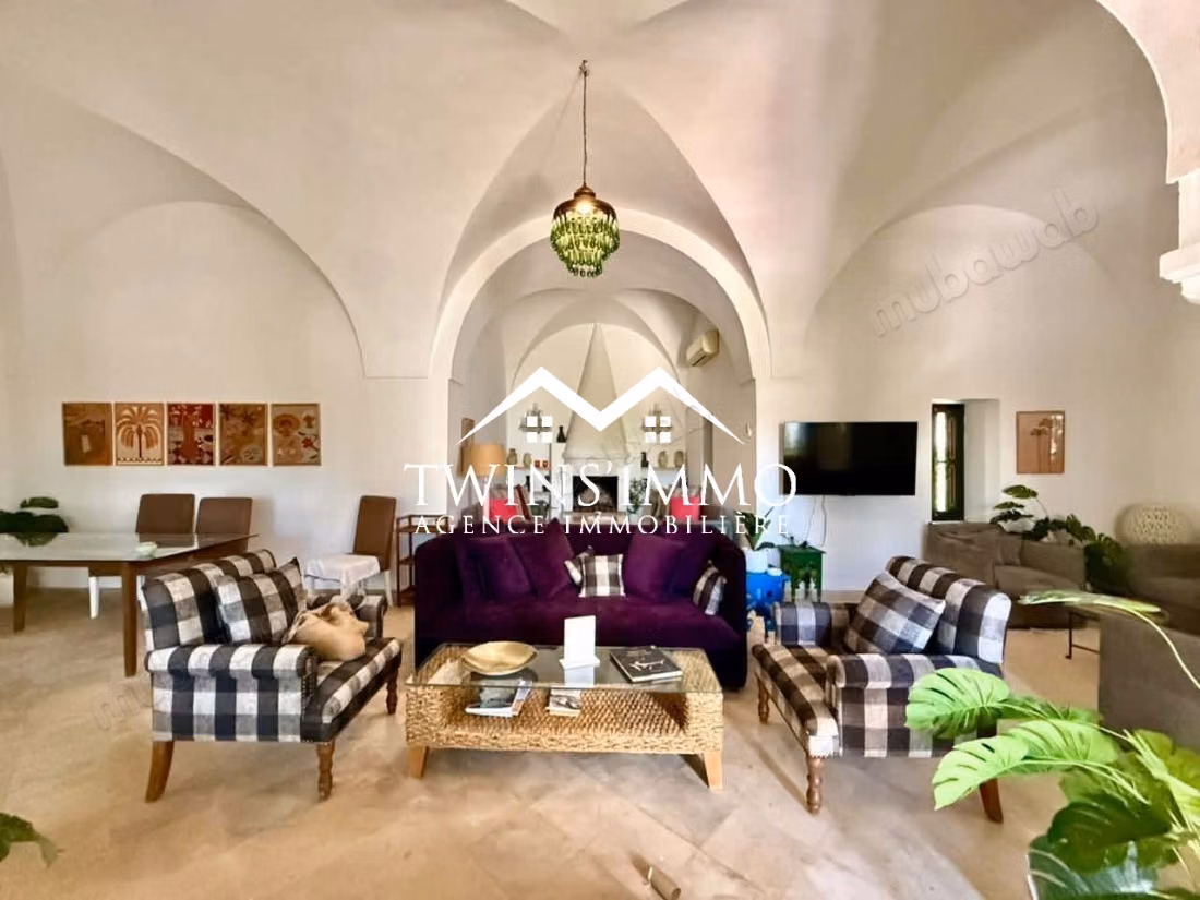 Villa su un piano a La Soukra