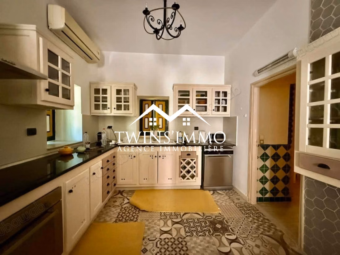 Villa su un piano a La Soukra