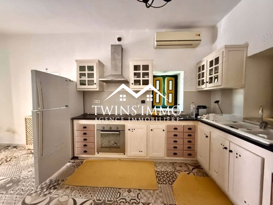 Villa su un piano a La Soukra