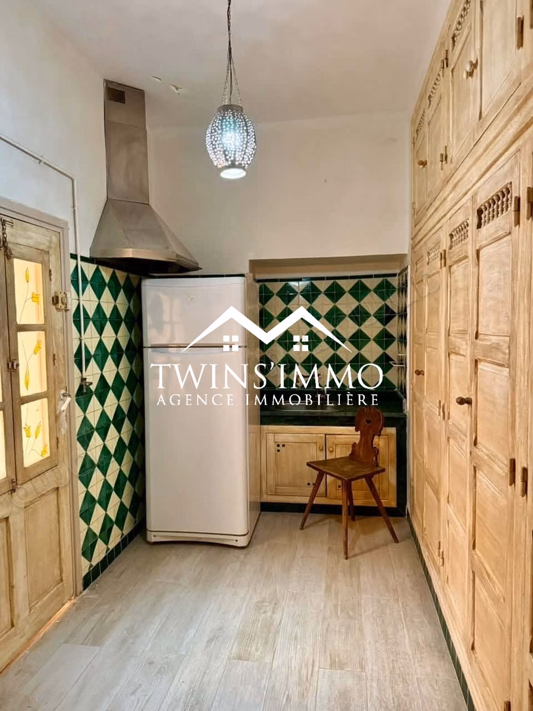 Villa su un piano a La Soukra