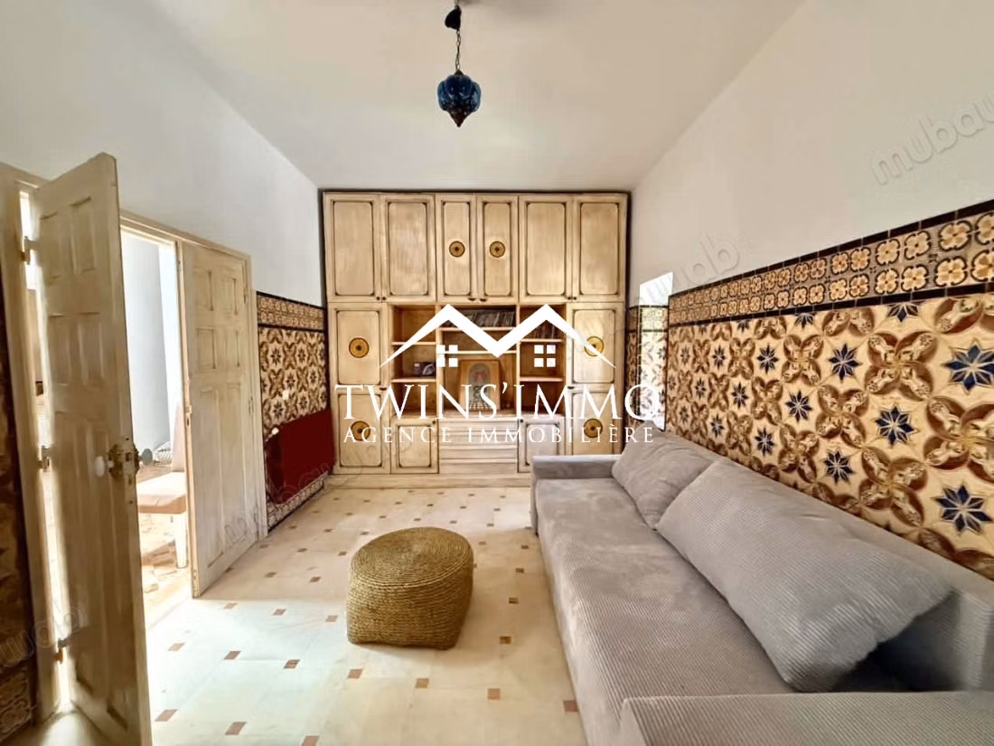 Villa su un piano a La Soukra