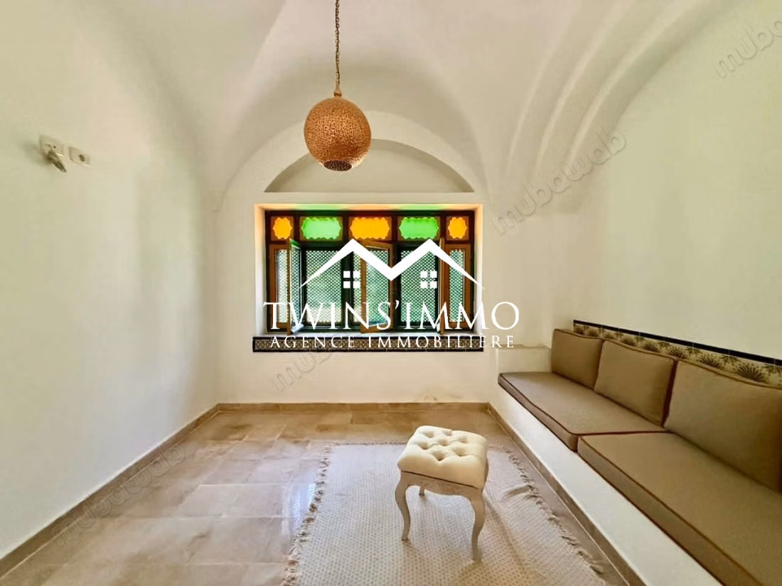 Villa su un piano a La Soukra