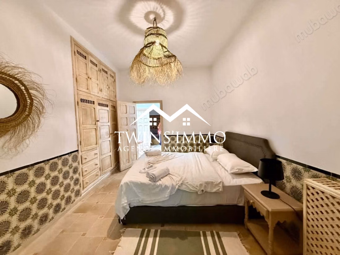 Villa su un piano a La Soukra