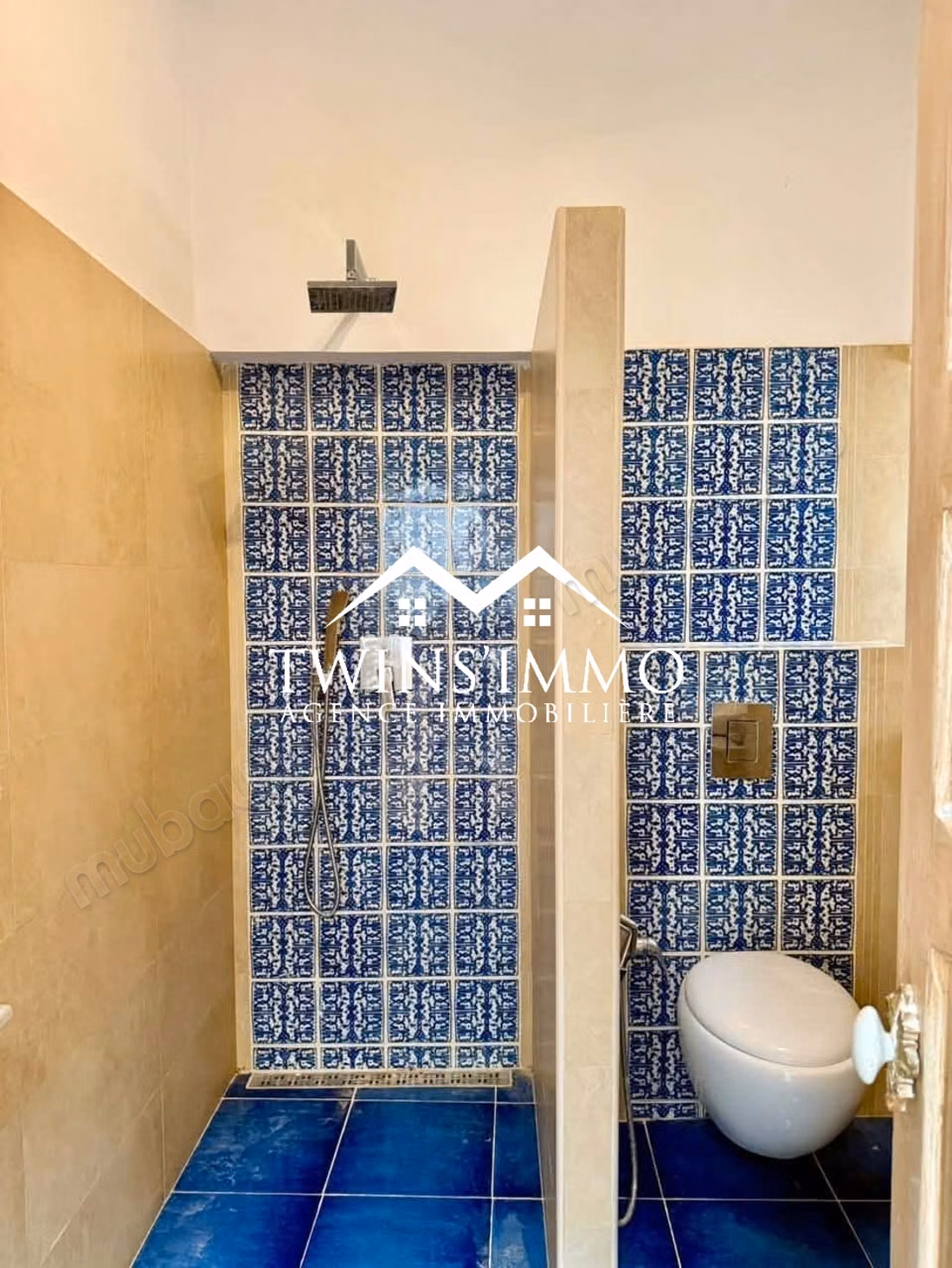 Villa su un piano a La Soukra