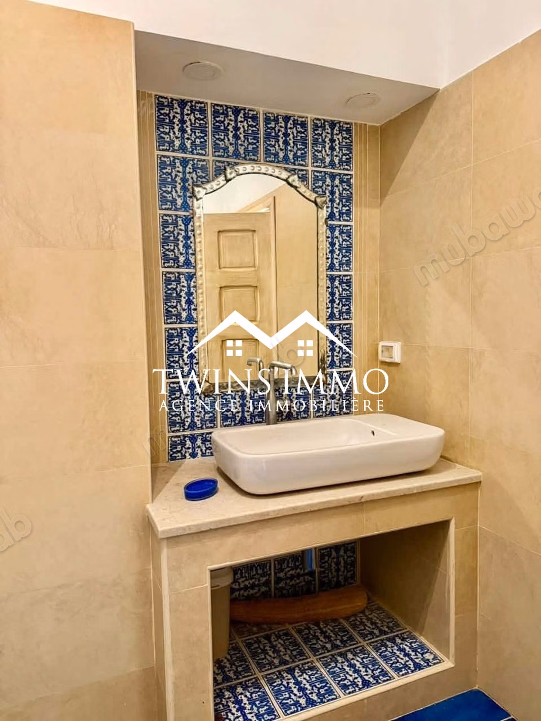Villa su un piano a La Soukra