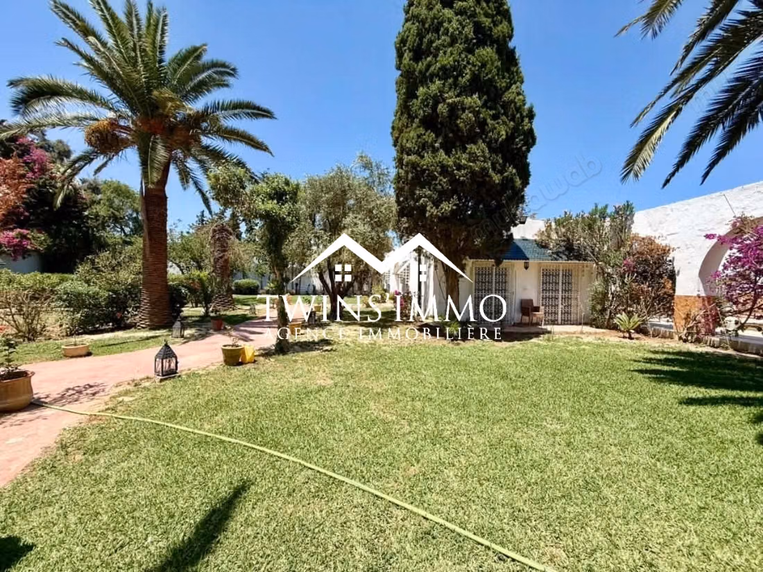 Villa su un piano a La Soukra