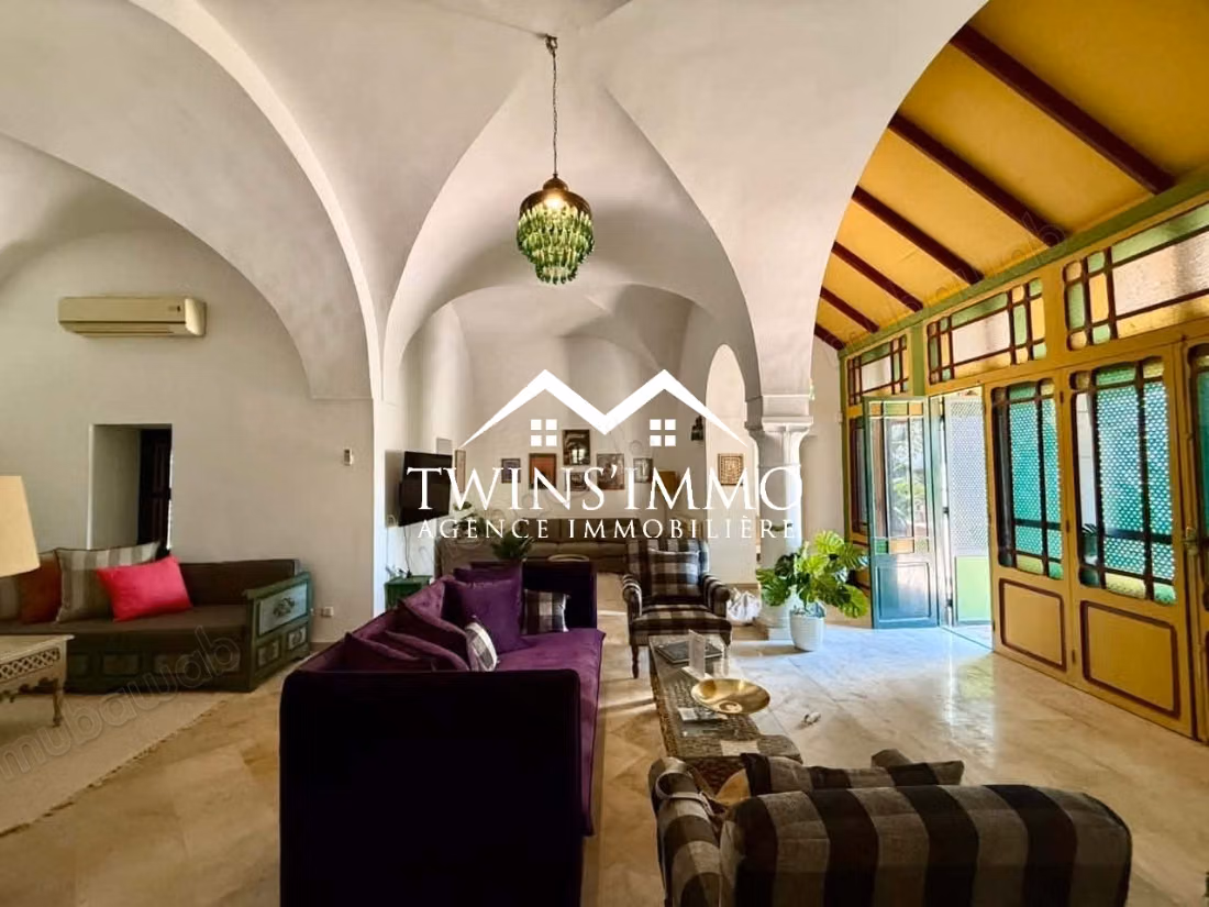 Villa su un piano a La Soukra