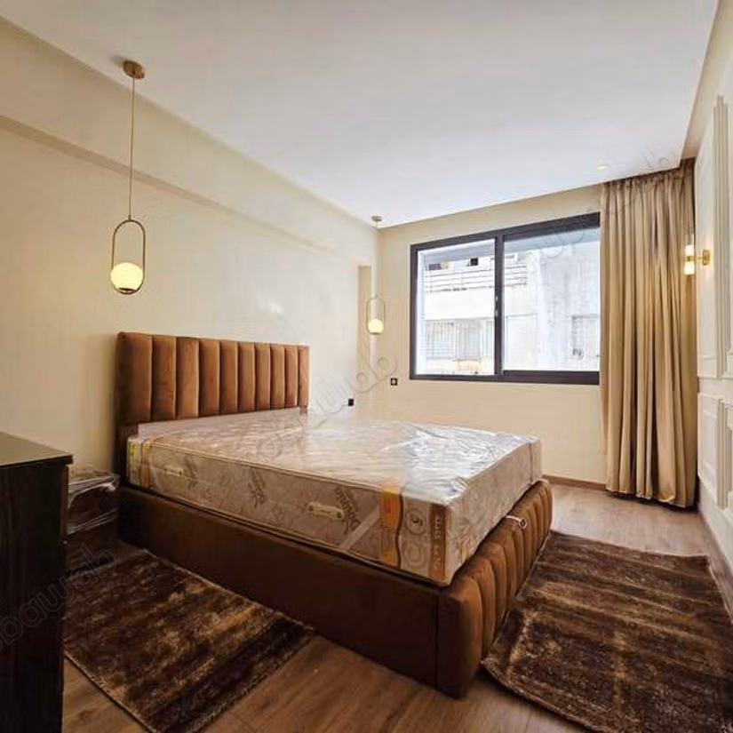 Appartement à Louer de 112.0 m² à Casablanca, Burger