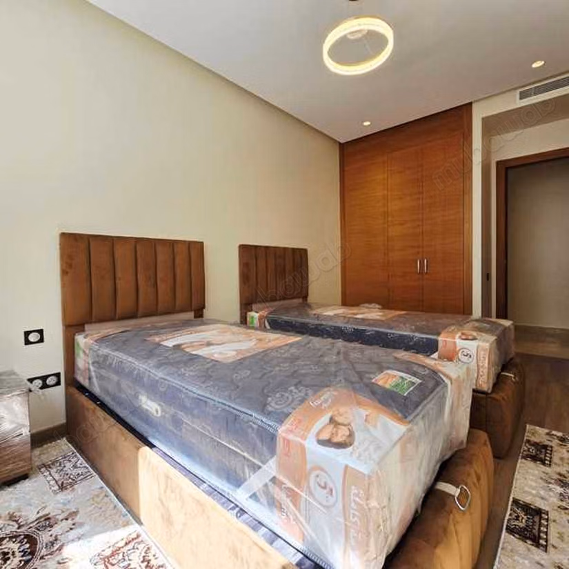 Appartement à Louer de 112.0 m² à Casablanca, Burger