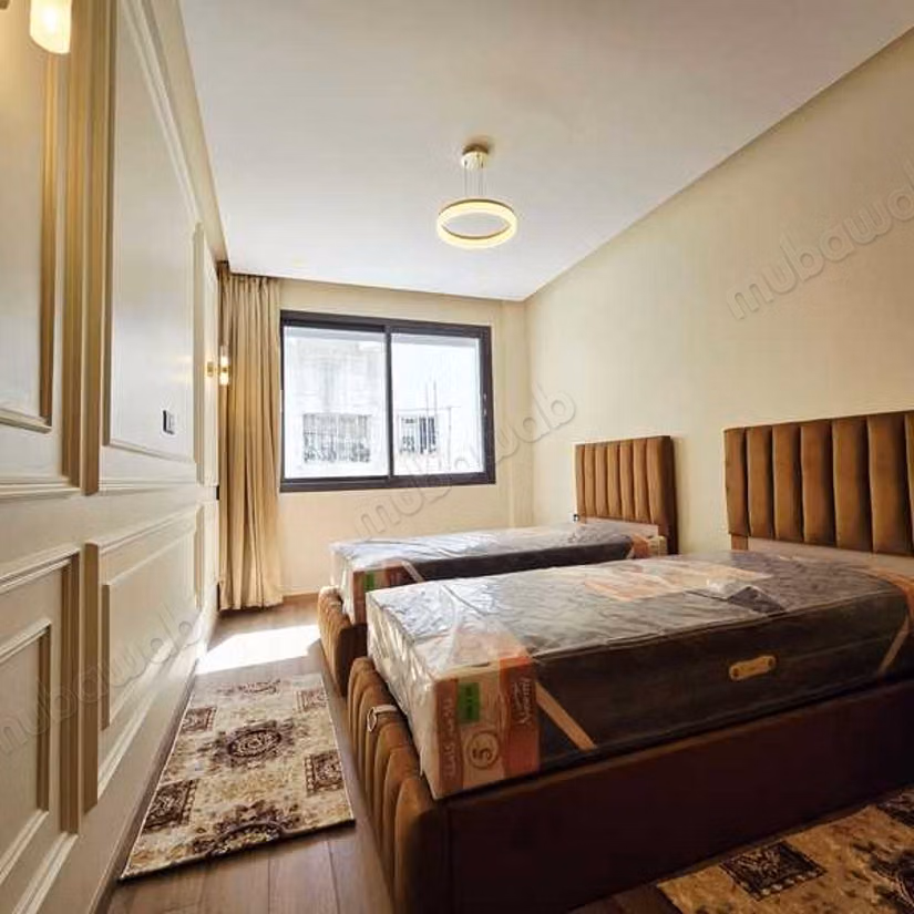 Appartement à Louer de 112.0 m² à Casablanca, Burger