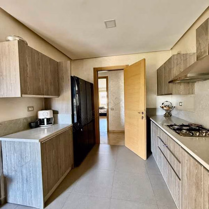 Apartment for Sale of 181.0 m² in Casablanca, Oasis