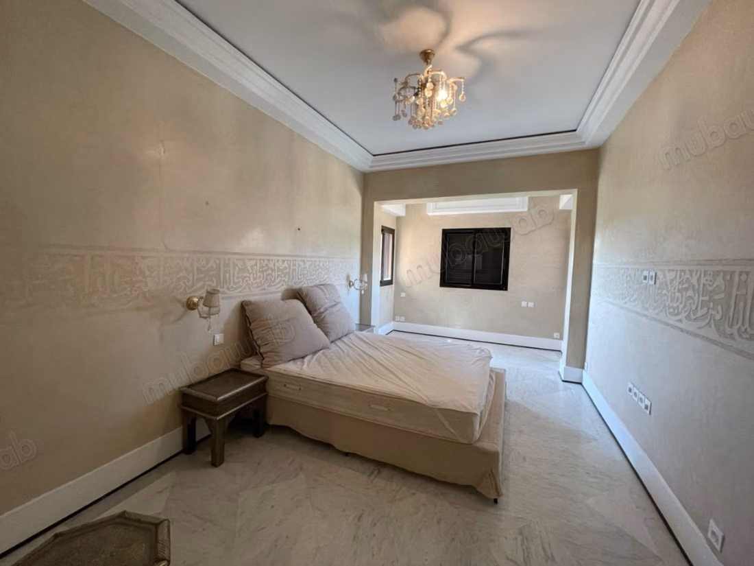 Appartement de prestige à louer 3 chambres