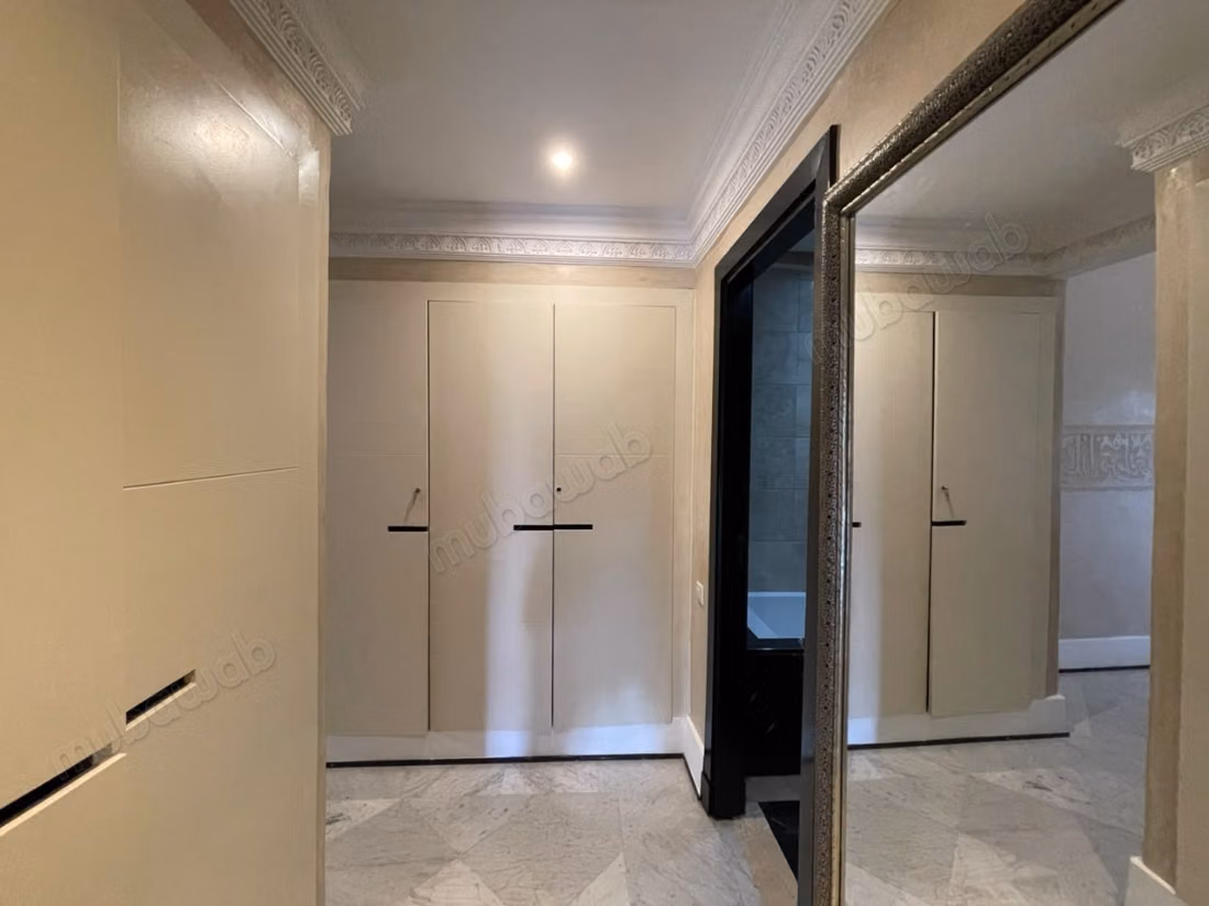 Appartement de prestige à louer 3 chambres