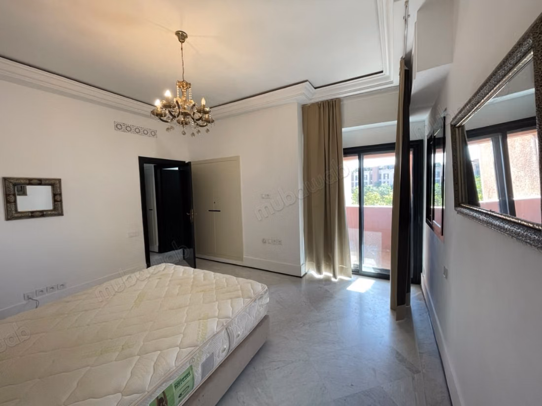 Appartement de prestige à louer 3 chambres